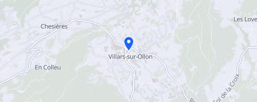 La Villarsoise et ses ocres - Ollon
