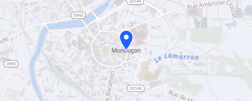 Trail Urbain Utmc - Montlucon