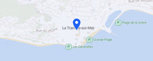 Cap la Tranche sur Mer