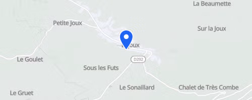 La rubatée verte - Lajoux
