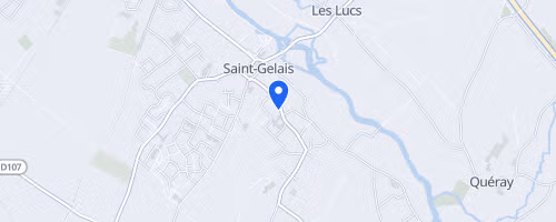 La gélasienne - Saint-Gelais