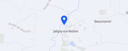 Kapevelo - Jaligny-sur-Besbre