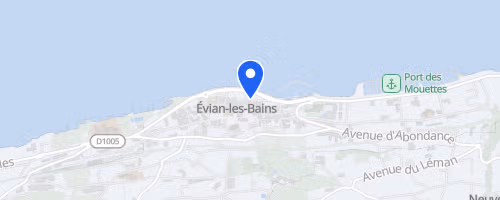 Triathlon d'Évian