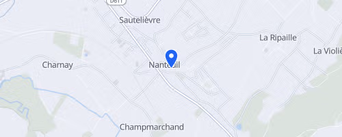 Course nature de la vallée des sources - Nanteuil