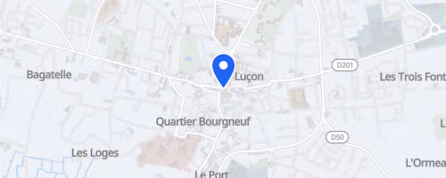 Foulées luçonnaises
