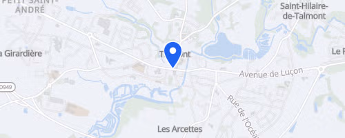 Trailmondaise - Talmont-Saint-Hilaire