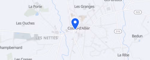 Corrida du bocage - Cosne-d'Allier