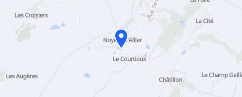Trail des Côtes Matras - Noyant-d'Allier