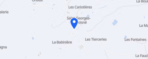 Le Barrage