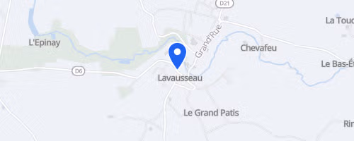 Corrida des tanneurs - Lavausseau