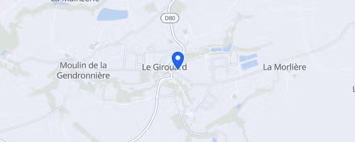 Trail de la Ciboule - Le Girouard