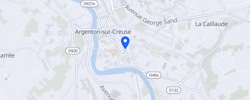 Les foulées de la voie verte - Argenton-sur-Creuse