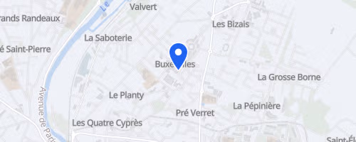 Trail des buis - Buxerolles