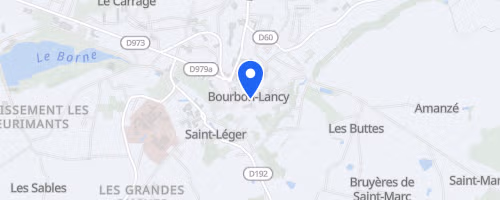 La bourbonnienne - Bourbon-Lancy