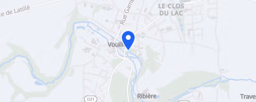 La galopade des amoureux - Vouillé