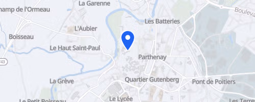 La médiévale - Parthenay
