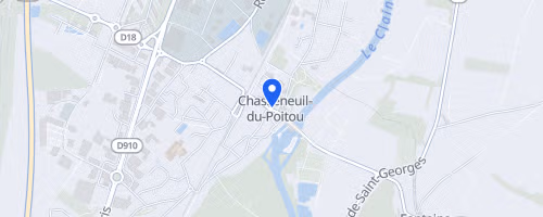 La 86D+ trail nocturne de Chasseneuil du Poitou - Chasseneuil-du-Poitou