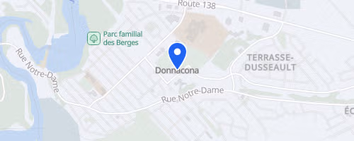 Course du maire Donnacona