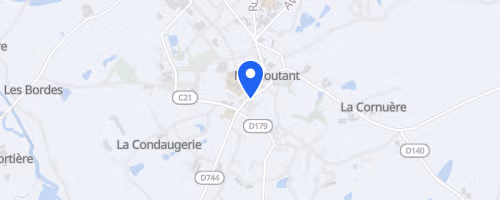 12 km de Pescalis - Moncoutant