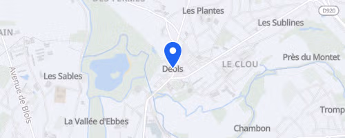 Course De Brassioux - Deols