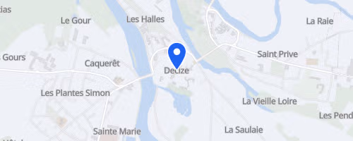 La Bottine & La Moustache De Decize