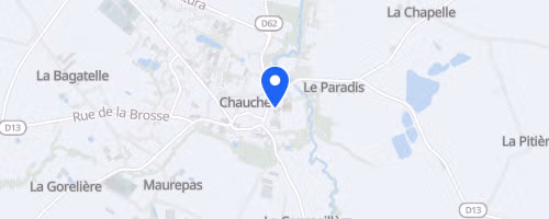 Rando VTT Mogette - Chauché