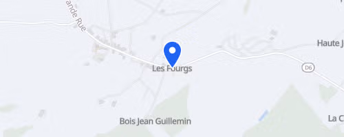 Trail Les Fourgs