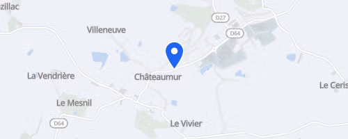 La castel'run - Sèvremont