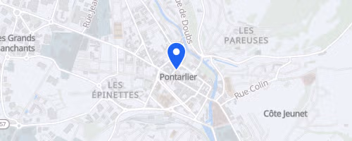A Travers Le Hau Doubs  - Pontarlier
