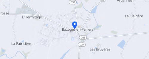 Trail de la Bultière - Bazoges-en-Paillers