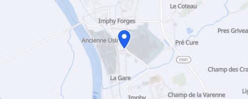 Foulées d'Imphy