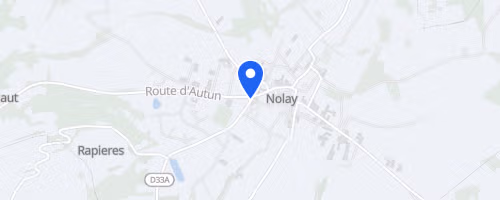 Trail du bout du monde - Nolay