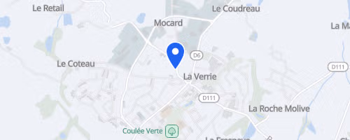 Trail de la Sèvre - Chanverrie