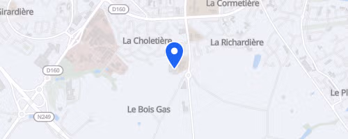 Randonnée Du Mouchoir - Cholet