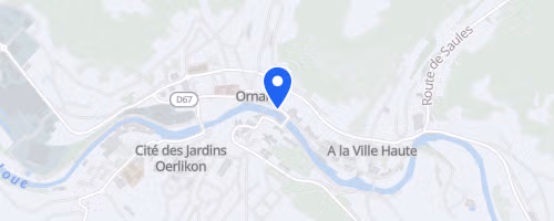 Faucons & balcons de la loue  - Ornans