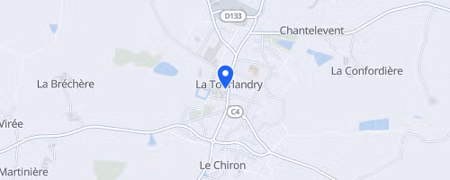 Boucle de la Tourlandry - Chemillé-en-Anjou