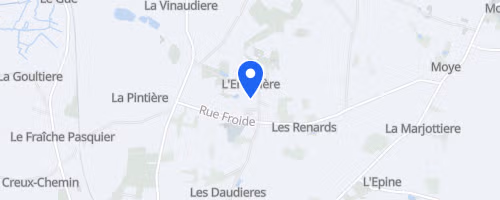 Randonnée Pierre Brétécher - Couëron