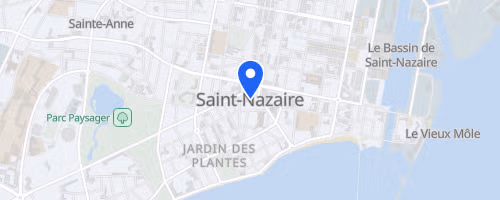10 Kms Du Parc Paysager - Saint Nazaire