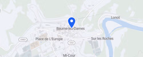 Trail de la vallée baumoise - Baume-les-Dames