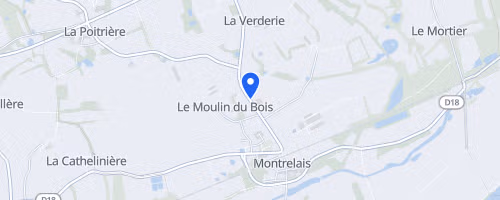 Montrelais en couleurs à Montrelais