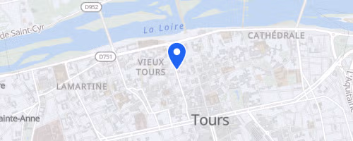 Les foulées de l'arche - Tours