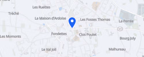 Foulées de Fondettes