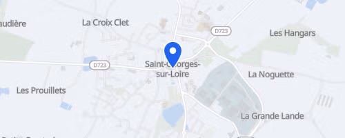 Anjou'r & Nuit - Saint Georges Sur Loire