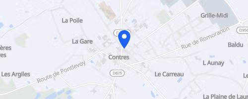 Les foulées controises - Contres