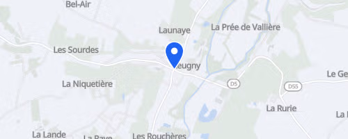 Foulées de la Brenne - Reugny