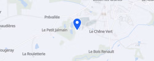 Trail du Granit