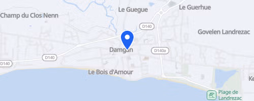 10 Km du Bord de Mer