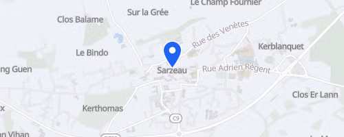 Course nature de Brillac - Sarzeau