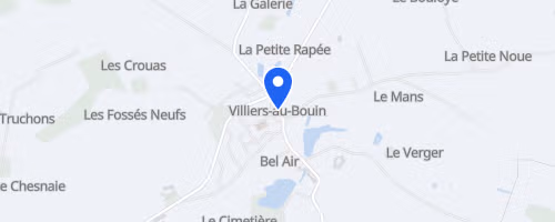 La Fardilliere Course Nature Des 3 Gues - Villiers Au Bouin