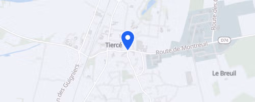 Tiercé au galop